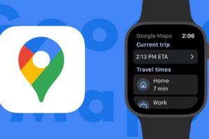 Apple WatchでGoogleマップを使いこなす方法