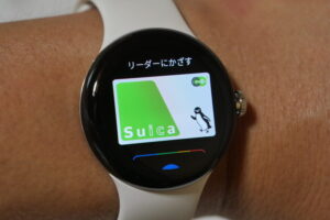 スマートウォッチでのGoogle Pay利用開始日！いつからタップして支払えるの？