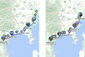 箱根駅伝コースを追跡！Googleマップ活用ガイド