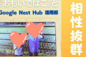 Google Nest Hubを活用！デジタルフォトフレームとしての魅力と使い方を徹底解説