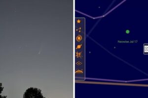 Google Sky Mapの終焉: 星空探索アプリが語る物語と別れ