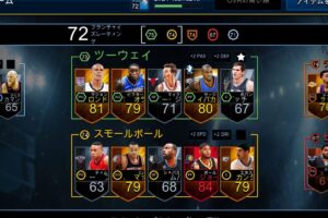 NBA Live Mobileを最大限に楽しむためのGoogleアカウント活用術