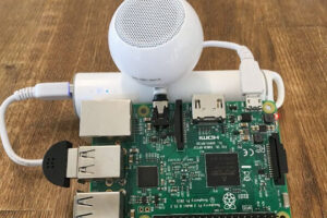 Raspberry Piで自作するGoogle Home: スマートホームを手作りしよう！